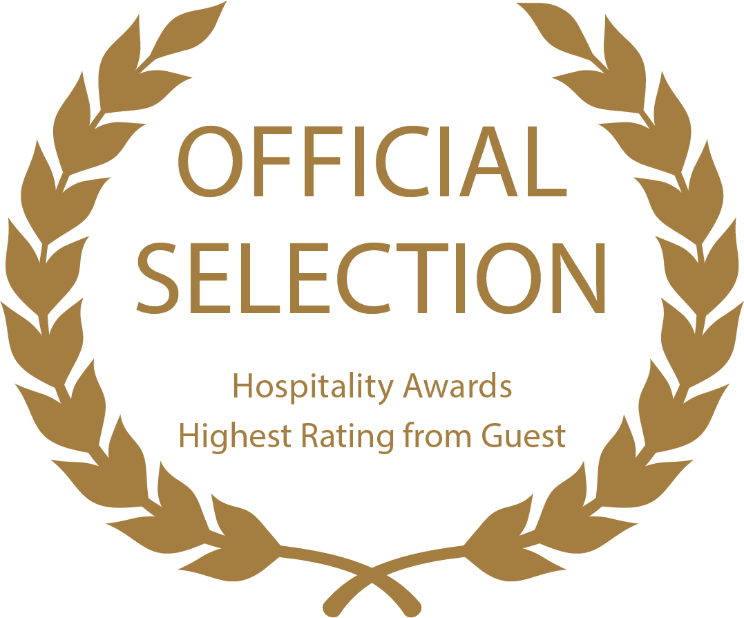 Highest Rating award badge