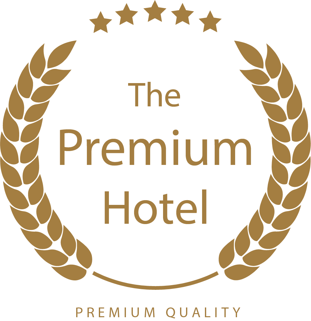 Premium Hotel award badge